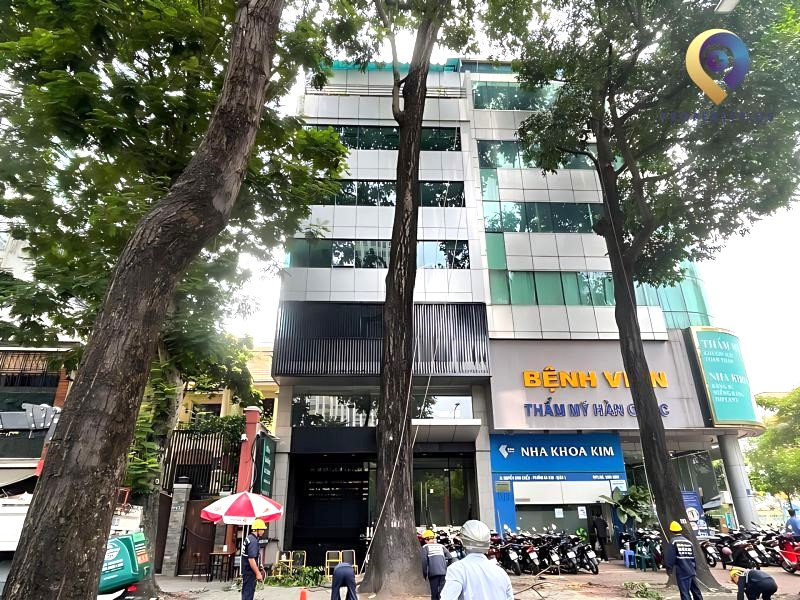 Tòa nhà 49 Mạc Đĩnh Chi